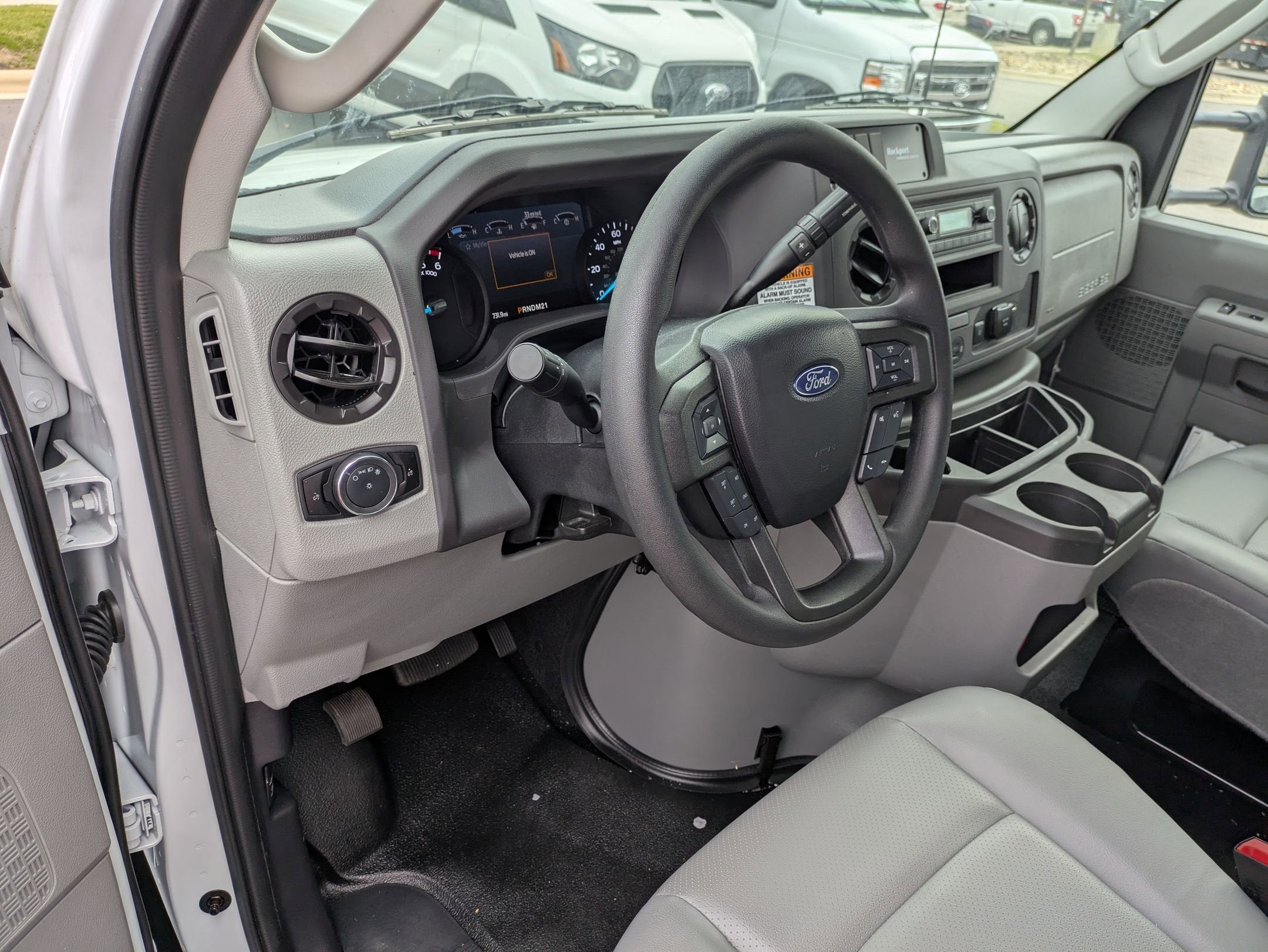 2026 Ford E-Series Cutaway E-350 DRW 158" WB