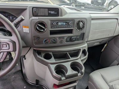 2026 Ford E-Series Cutaway E-350 DRW 158" WB