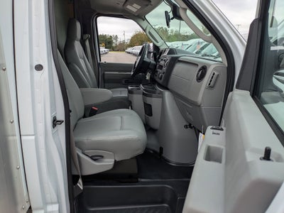 2026 Ford E-Series Cutaway E-350 DRW 158" WB