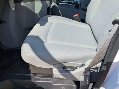 2027 Ford E-Series Cutaway Base