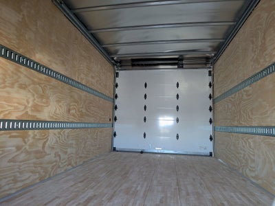 2026 Ford E-Series Cutaway Base