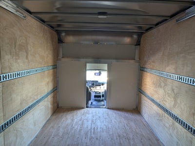 2026 Ford E-Series Cutaway Base