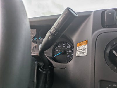 2025 Ford E-Series Cutaway E-350 SRW 138" WB