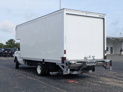 2025 Ford E-Series Cutaway E-350 SRW 138" WB