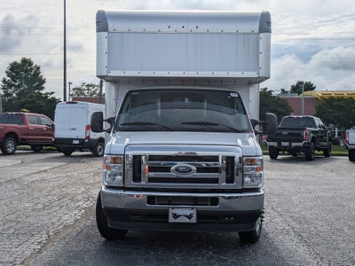 2025 Ford E-Series Cutaway E-350 SRW 138" WB