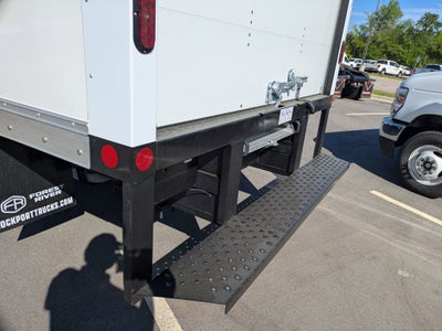 2027 Ford E-Series Cutaway Base