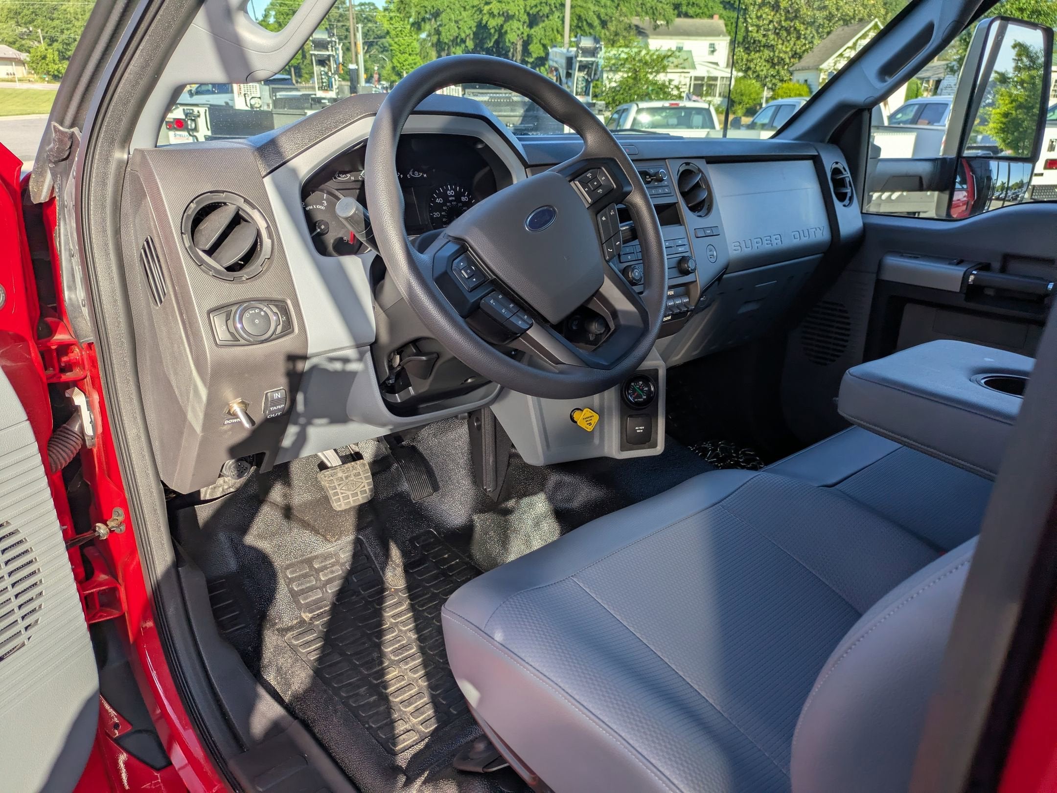 2026 Ford F-750SD Base