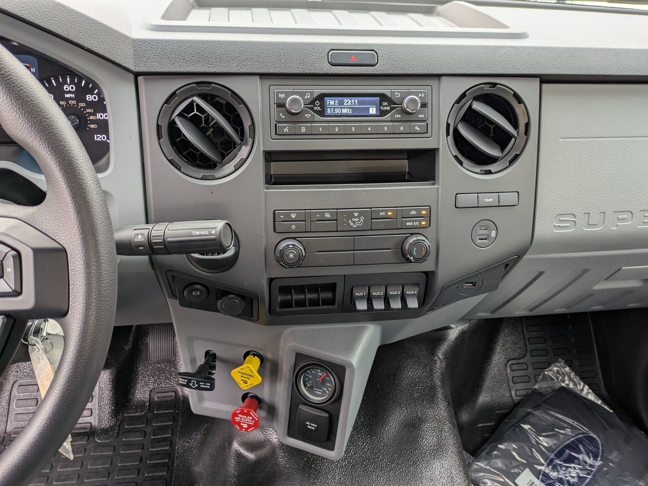 2026 Ford F-750SD Base