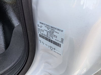 2026 Ford F-750SD Base