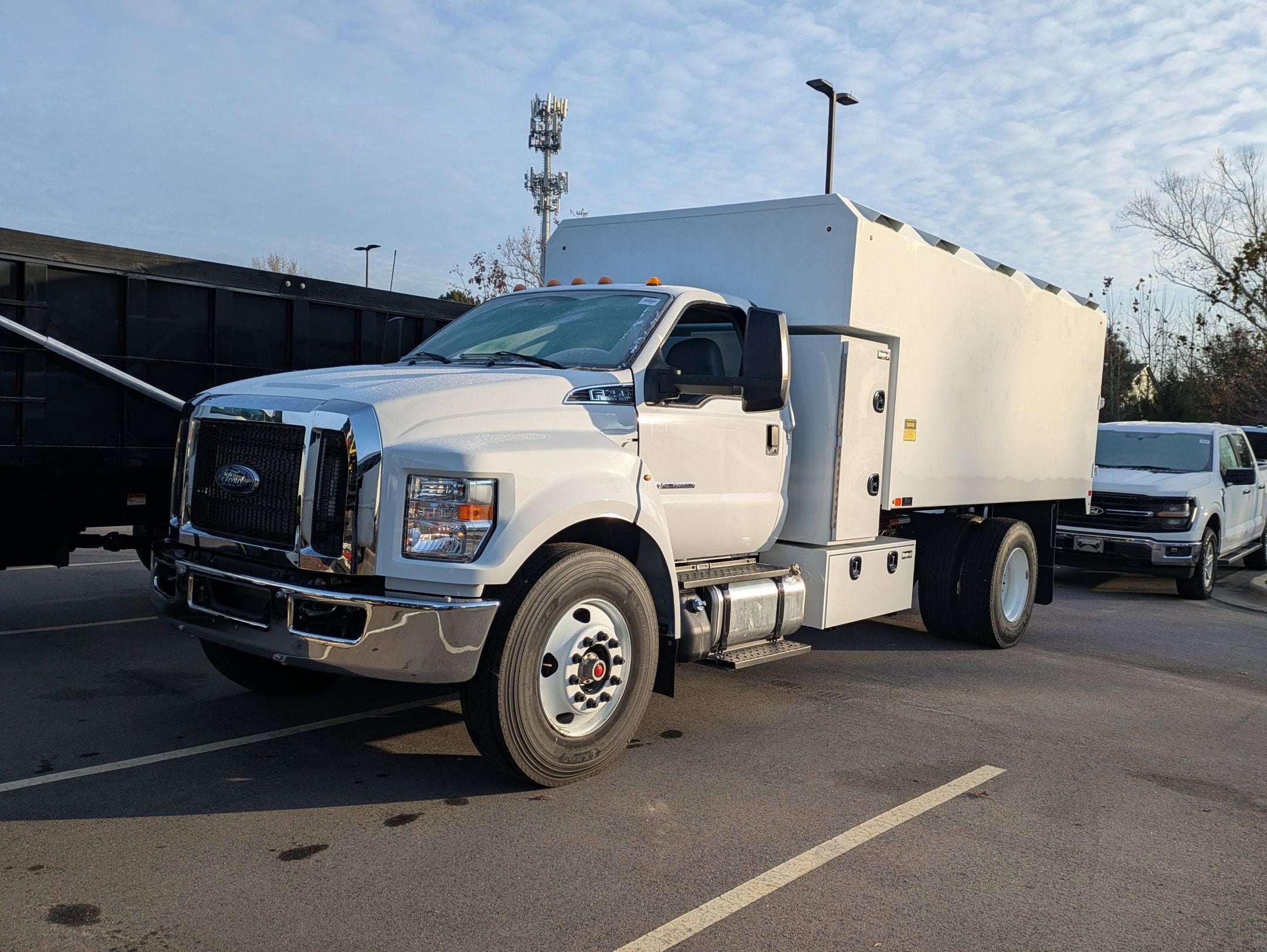 2026 Ford F-750SD Base