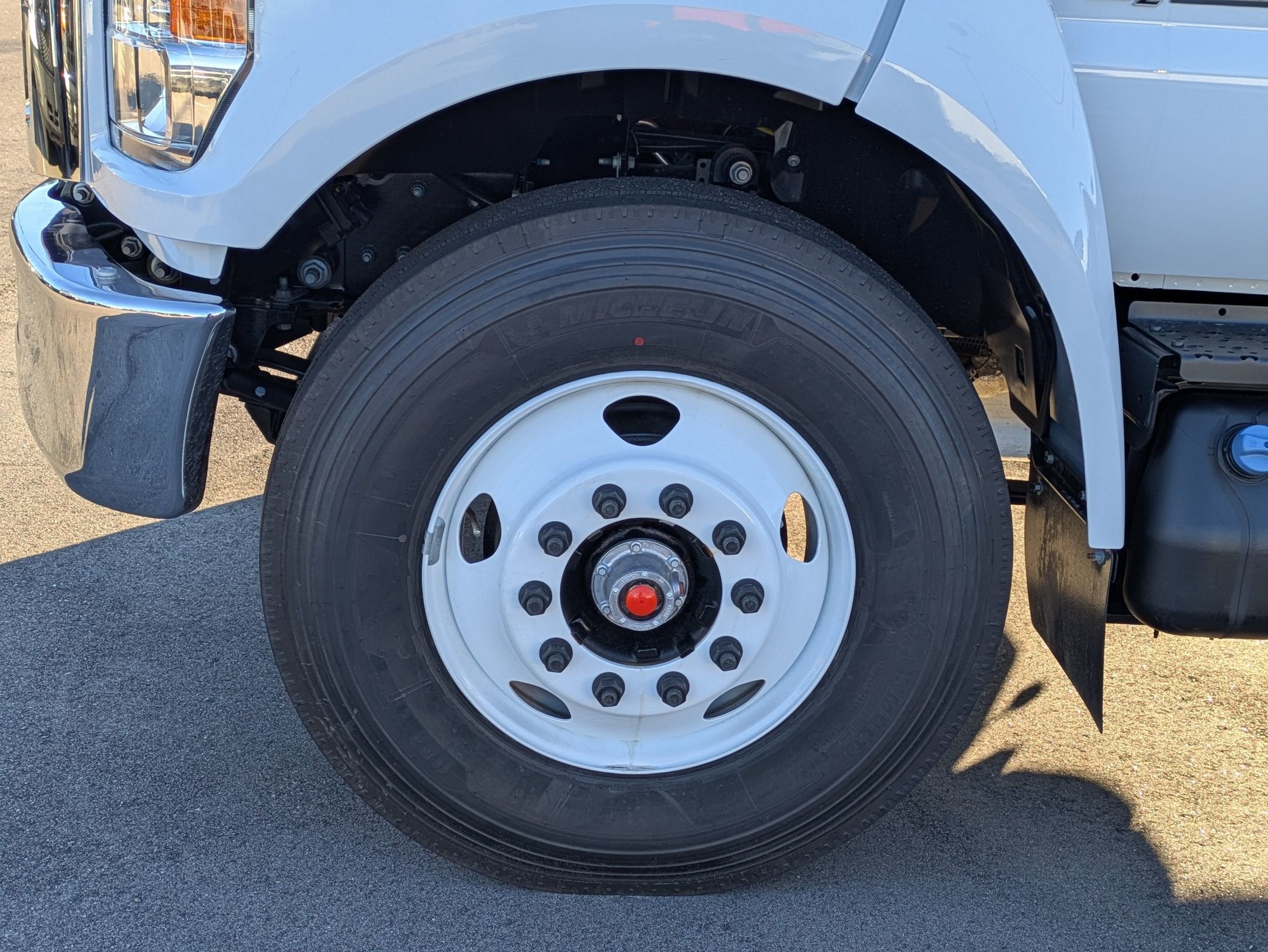 2026 Ford F-750SD Base