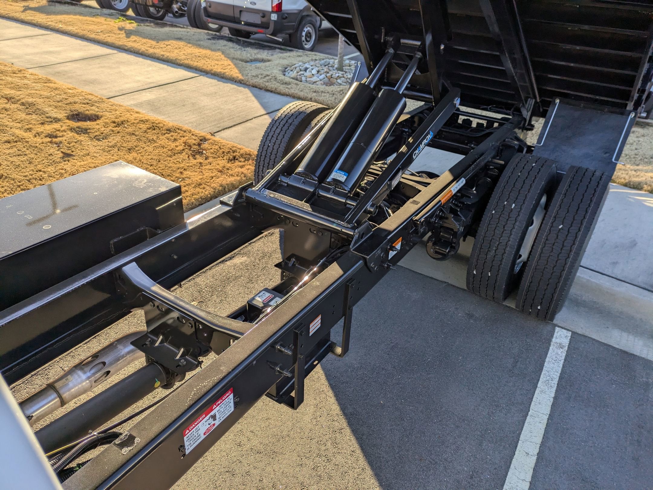 2026 Ford F-750SD Base