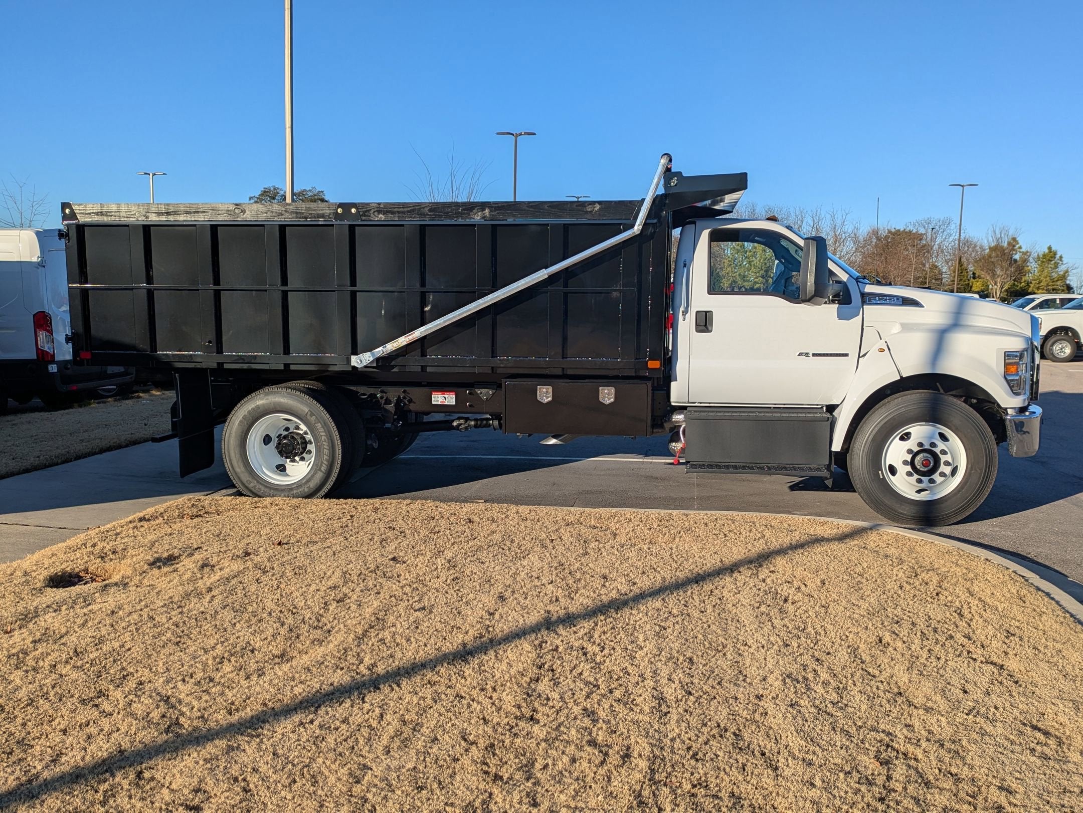 2026 Ford F-750SD Base