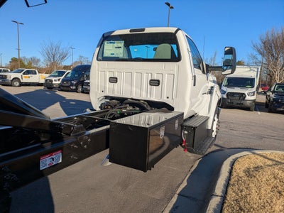 2026 Ford F-750SD Base