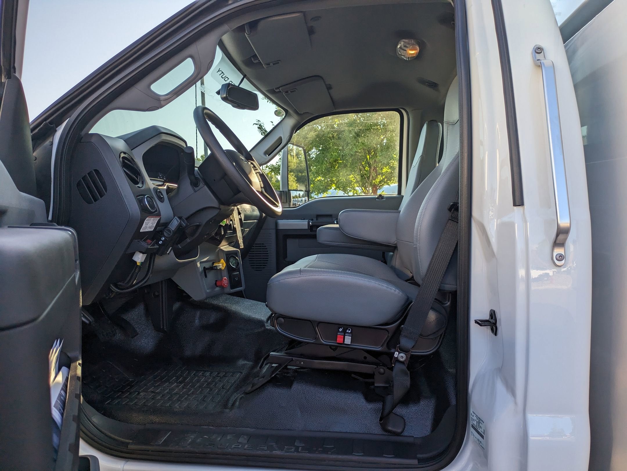 2026 Ford F-750SD Base