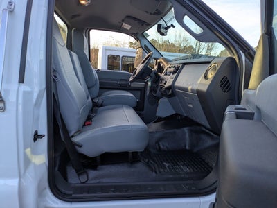 2026 Ford F-750SD Base