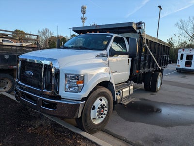 2026 Ford F-750SD Base