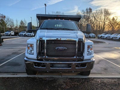 2026 Ford F-750SD Base