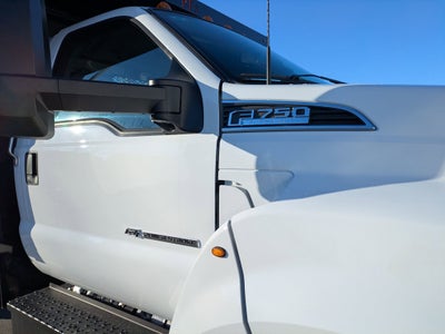 2026 Ford F-750SD Base