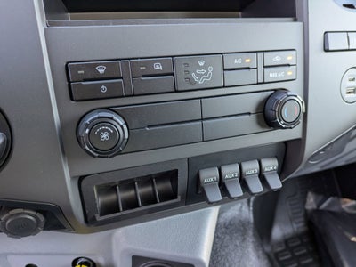 2026 Ford F-750SD Base