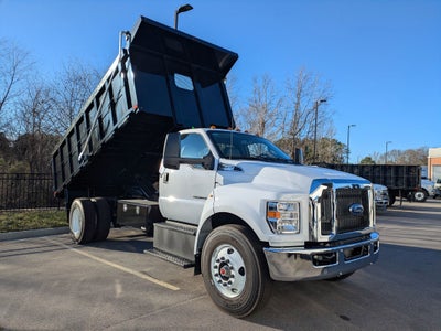 2026 Ford F-750SD Base
