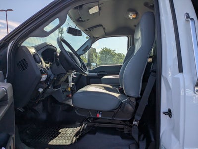2027 Ford F-750SD Base