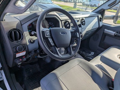 2027 Ford F-750SD Base
