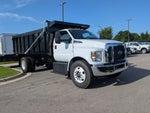 2027 Ford F-750SD Base