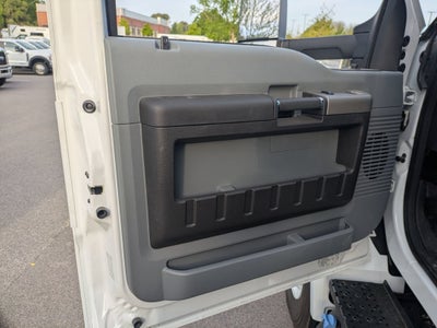 2027 Ford F-750SD Base