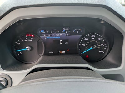 2027 Ford F-750SD Base