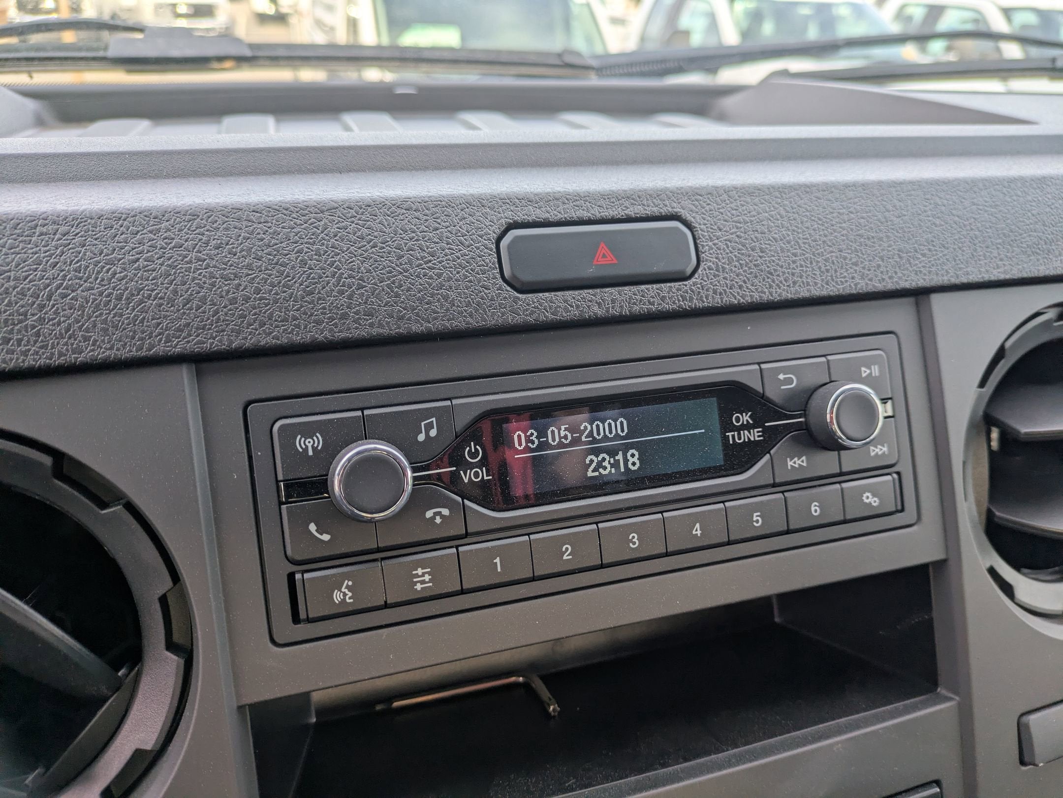 2027 Ford F-750SD Base