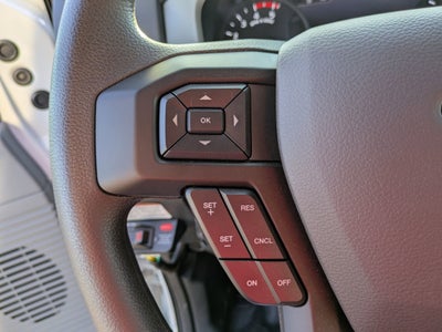 2027 Ford F-750SD Base