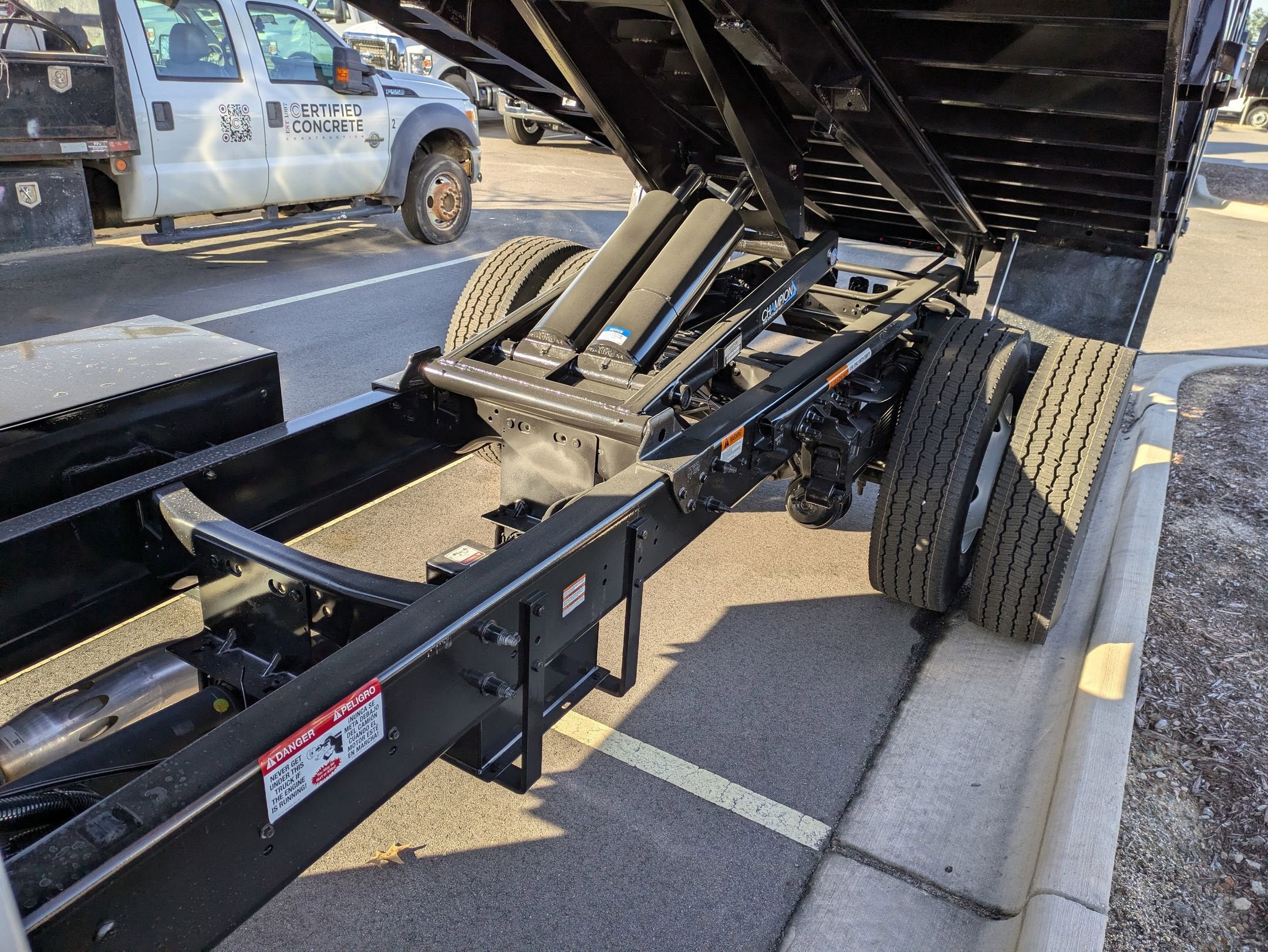 2026 Ford F-750SD Base