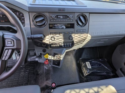 2027 Ford F-750SD Base