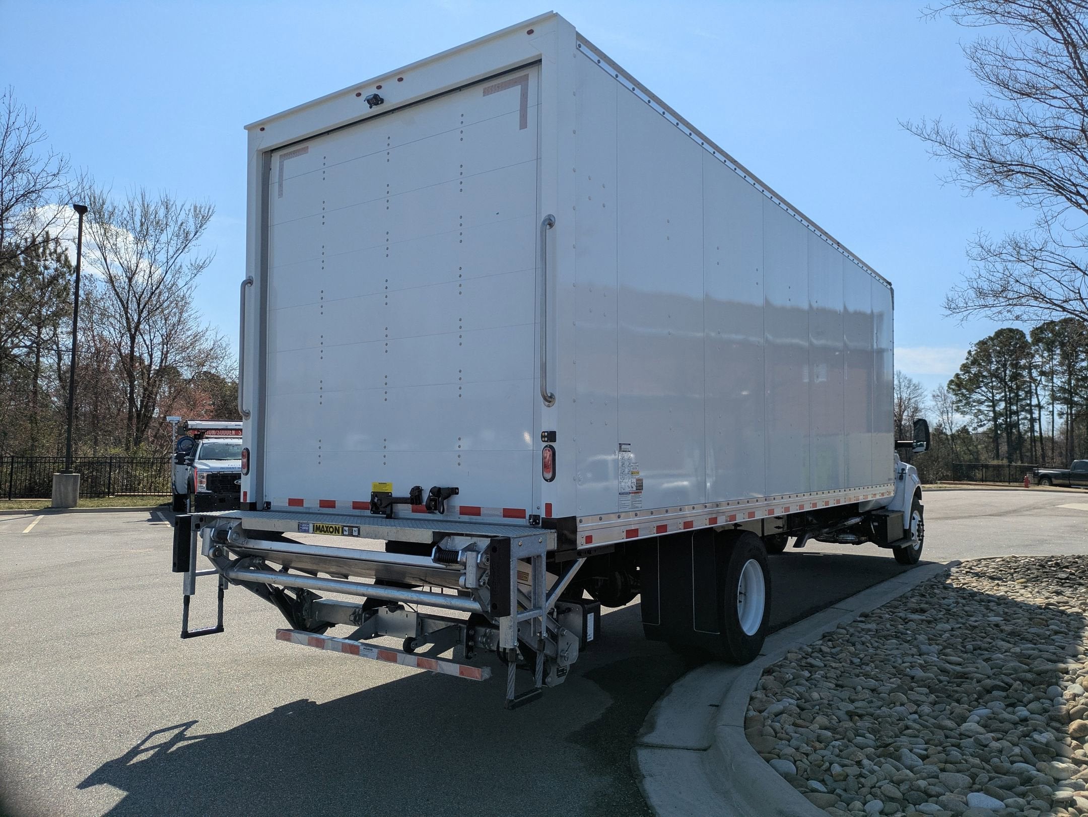 2026 Ford F-750SD Base