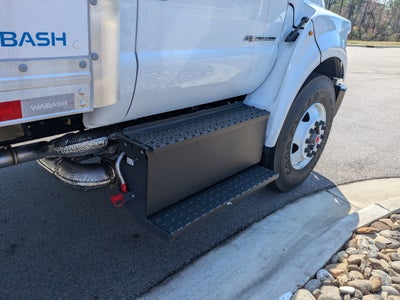 2026 Ford F-750SD Base