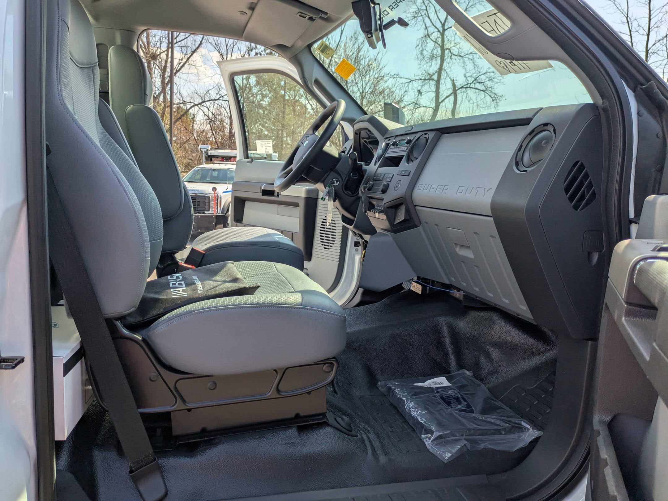 2026 Ford F-750SD Base