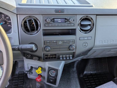 2026 Ford F-750SD Base