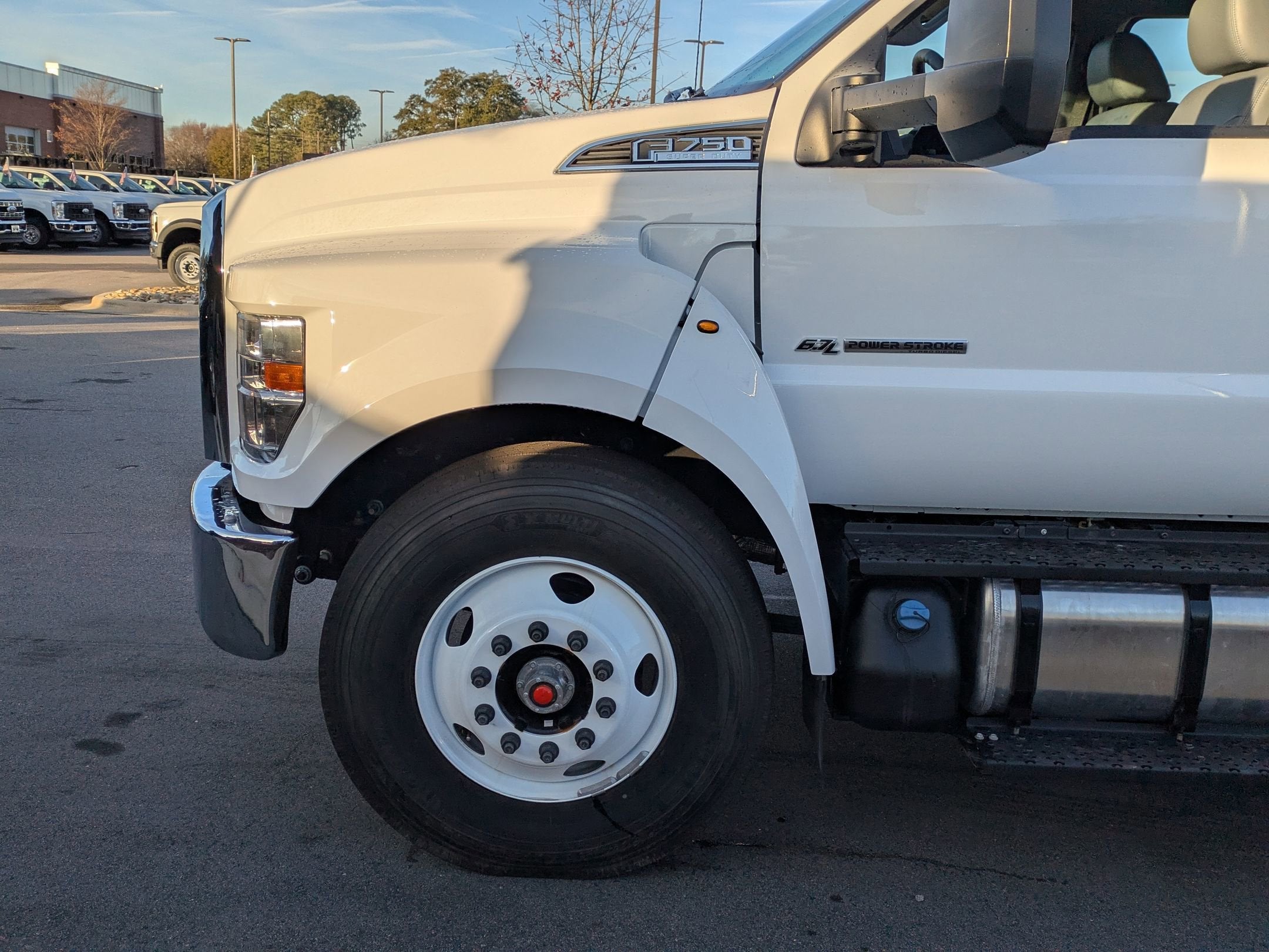 2026 Ford F-750SD Base