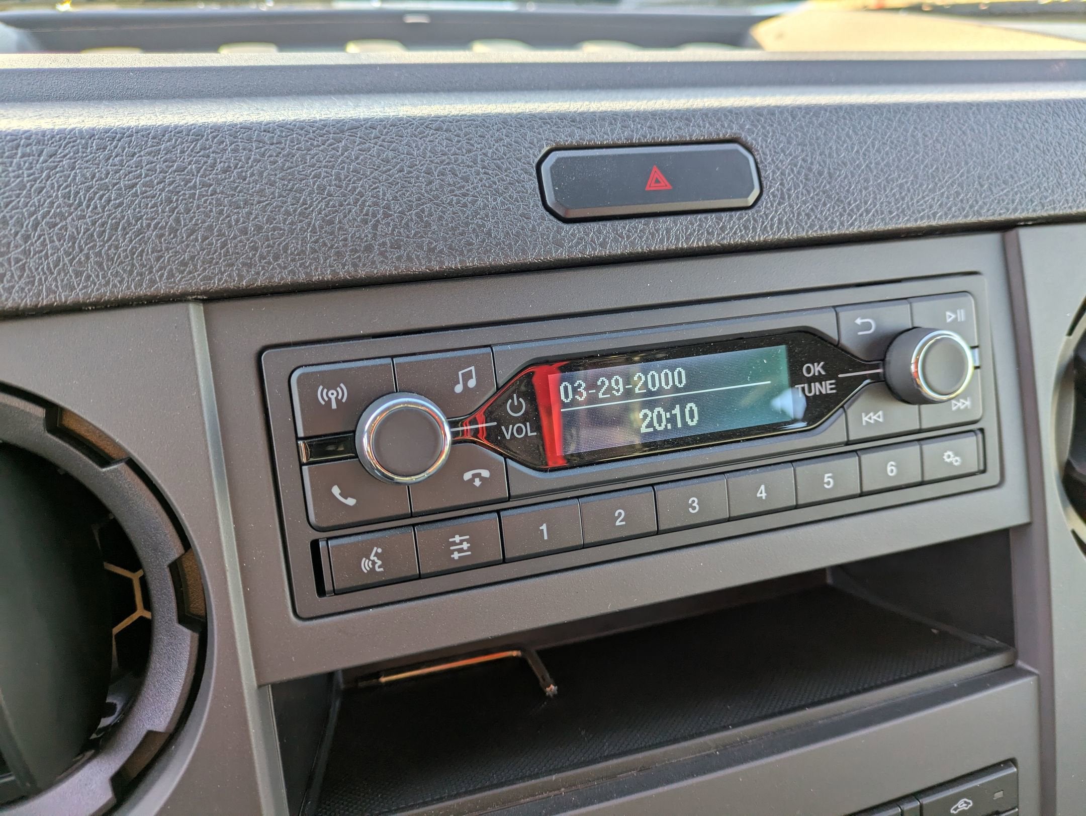 2026 Ford F-750SD Base