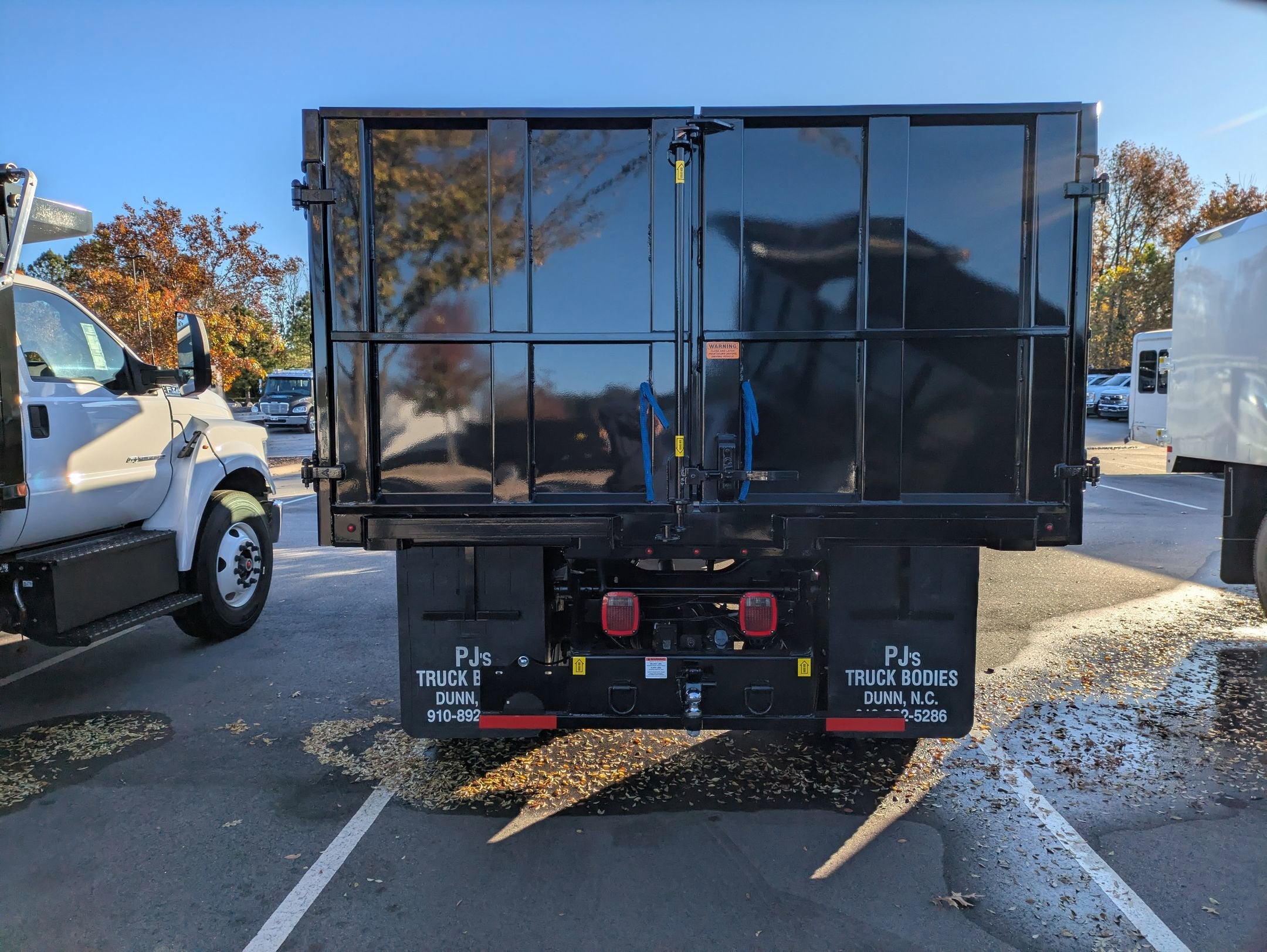 2026 Ford F-750SD Base