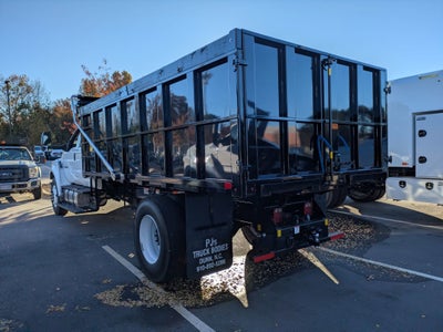 2026 Ford F-750SD Base