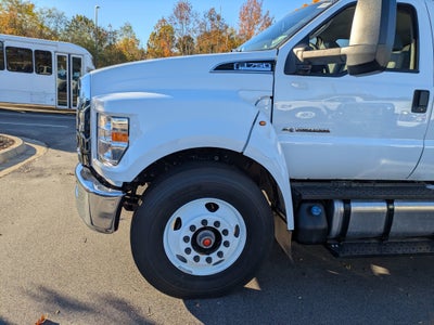 2026 Ford F-750SD Base