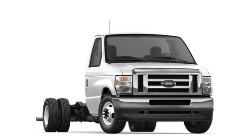 2027 Ford E-Series Cutaway Base