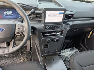 2026 Ford Police Interceptor Utility Base