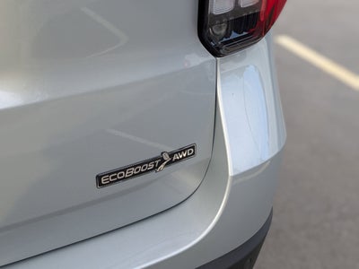 2026 Ford Police Interceptor Utility Base