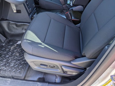 2025 Ford Police Interceptor Utility Base