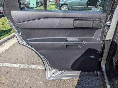 2025 Ford Police Interceptor Utility Base