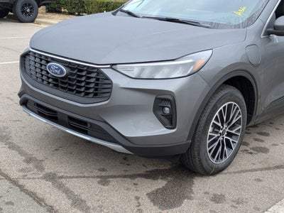 2026 Ford Escape PHEV