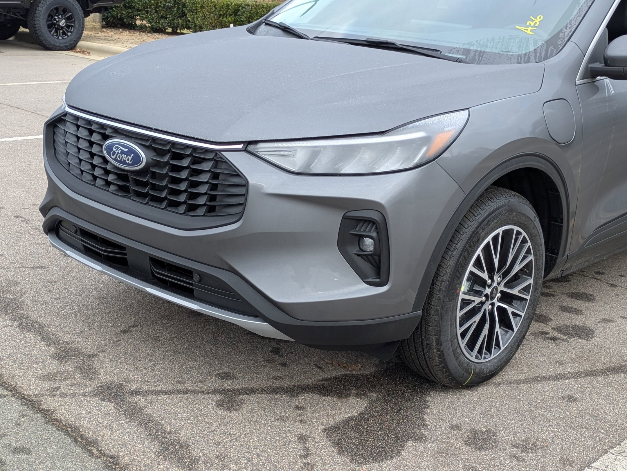 2026 Ford Escape PHEV